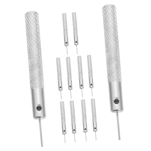 ZUNOXAZ 12 Piezas Agujas Extracción de Tarjetas Sim Herramienta Retirar Bandejas de Sim Técnicos y Usuarios de Smartphones Accesorio Reemplazo de