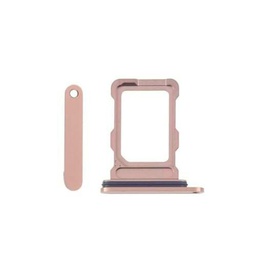 Bandeja sim para iPhone 16 Pro - Dorado