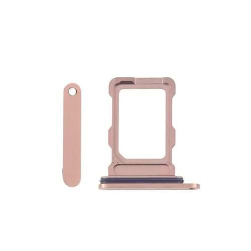 Bandeja sim para iPhone 16 Pro - Dorado