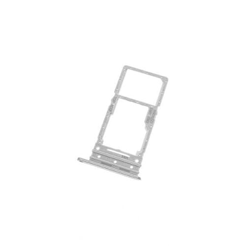 Bandeja sim para Samsung Galaxy A34 5G A346B - Blanco