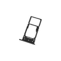 Bandeja sim para Samsung Galaxy A34 5G A346B - Negro