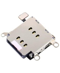 Genérico Flex Lector DE Tarjeta SIM Compatible para Apple iPhone 12 / Pro Repuesto MODULO