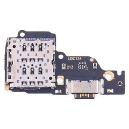 Genérico para Xiaomi Note 13 4G Tarjeta Platino Conector Puerto de Carga Micrófono SIM