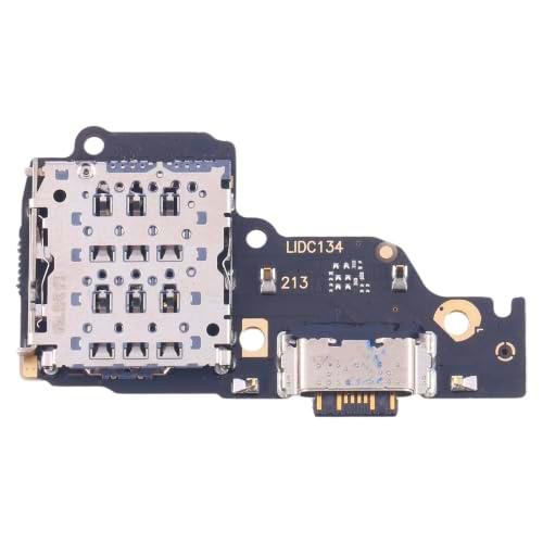 Genérico para Xiaomi Note 13 4G Tarjeta Platino Conector Puerto de Carga Micrófono SIM