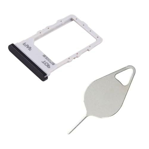 OnlyTech - Cajón sim negro con extractor de repuesto para Samsung Galaxy Fold 2