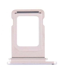Desconocido Bandeja SIM para Apple iPhone 12 Pro/MAX Adaptador Tarjeta Repuesto Plata Gris