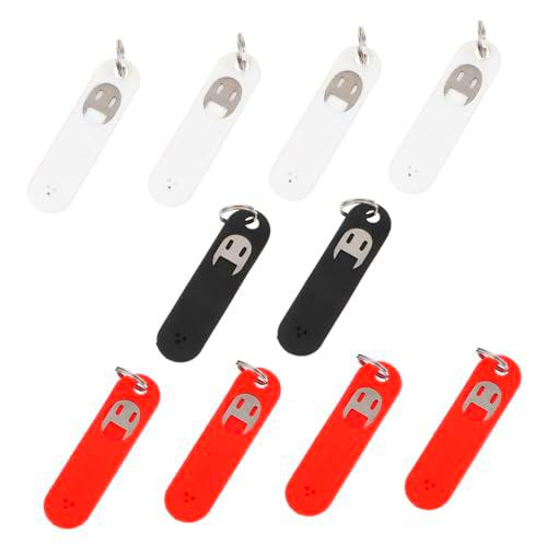 10 Piezas Herramientas de Extracción de Tarjetas Sim Agujas de Eyectores para Móviles y Tablets Colores Aleatorios Prácticas Color Aleatorio