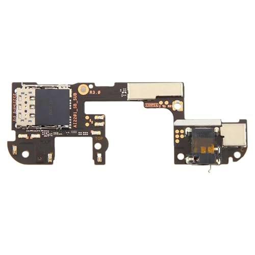High-Tech Place - Tarjeta lector de tarjetas SIM con conector de audio para ASUS ROG Phone 6/6 Pro