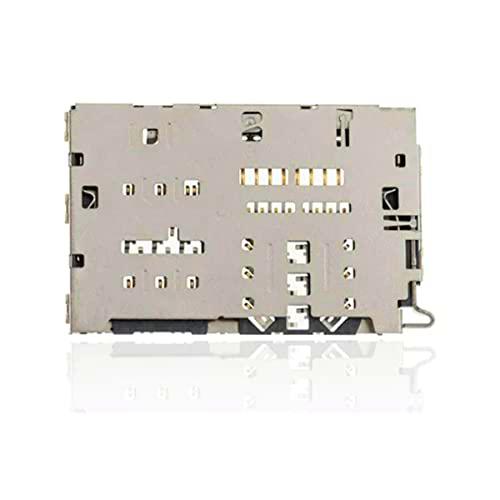 fonefunshop Compatible con Samsung Galaxy A10e A102 lector de tarjetas SIM de repuesto
