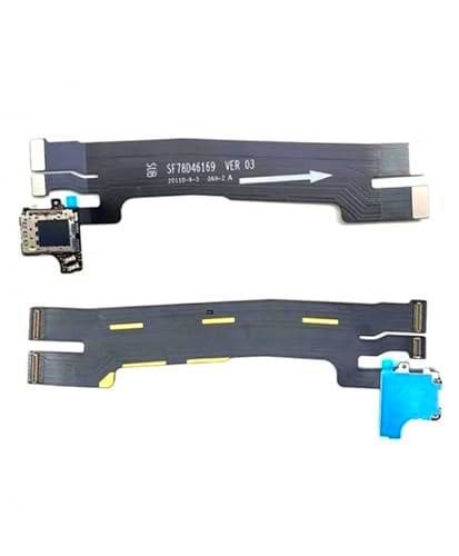 Genérico Cable Flex Principal/Lector Tarjeta SIM Compatible con Motorola Edge 30 Fusion