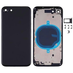 High-Tech Place Cubierta Trasera de la Batería con Cubierta de la Lente de la Cámara