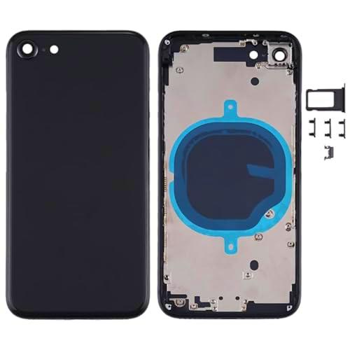 High-Tech Place Cubierta Trasera de la Batería con Cubierta de la Lente de la Cámara