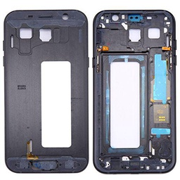 iPartsComprar para Samsung Galaxy A7 (2017) / A720 Medio (Negro)