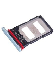 Genérico Bandeja SIM Compatible para Xiaomi 13T / Pro Mi Verde Prado Tarjeta Lateral