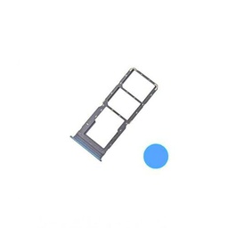 Bandeja sim para Vivo Y16 (V2204) - Azul