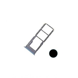 Bandeja sim para Vivo Y16 (V2204) - Negro