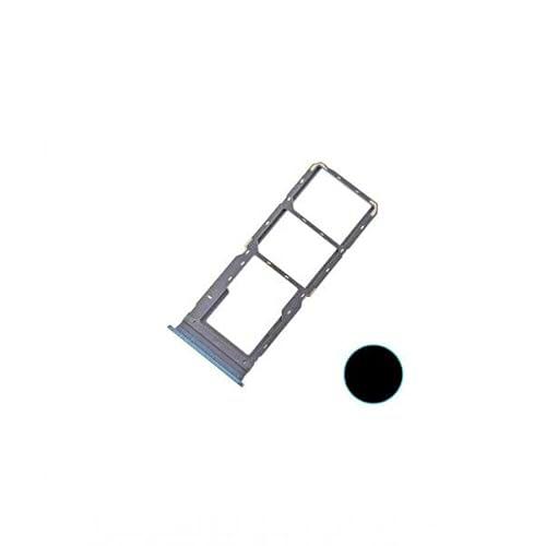 Bandeja sim para Vivo Y16 (V2204) - Negro