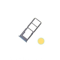 Bandeja sim para Vivo Y16 (V2204) - Oro