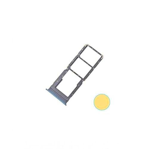 Bandeja sim para Vivo Y16 (V2204) - Oro