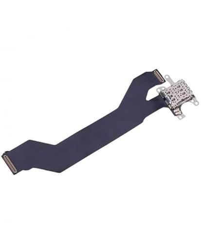 Genérico Flex Lector de Tarjeta SIM LJXM12Q-5G Compatible para Xiaomi 12 Lite 5G Cable