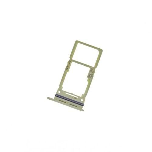 Bandeja sim para Samsung Galaxy A34 5G A346B - Verde