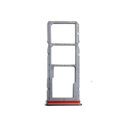 Bandeja sim para Realme C75 - Negro