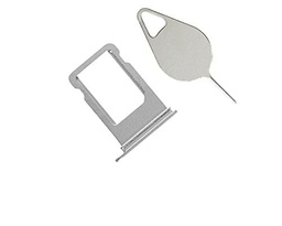 OnlyTech - Cajón para tarjetas SIM compatible con iPhone 7