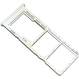 Mainhattan Mobile Bandeja Tarjeta Dual SIM y Soporte SD para Samsung Galaxy A12