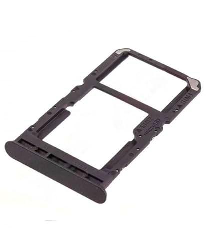Bandeja SIM Compatible para OPPO Reno8 Lite 5G Cosmic Black Negro Tarjeta