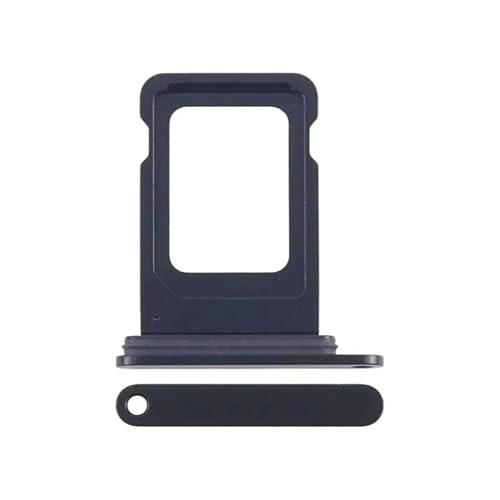 Bandeja SIM compatible con iPhone 16e, soporte para tarjetas SIM