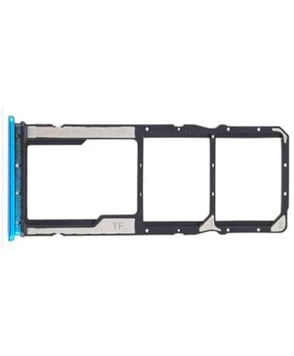 Desconocido Bandeja SIM XIAOMI REDMI 9A / REDMI 9AT Adaptador Micro Soporte SD Tarjeta Verde