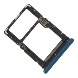 Genérico para Motorola Moto G34 Tiroir Bandeja Soporte Lector Tarjeta SIM Verde