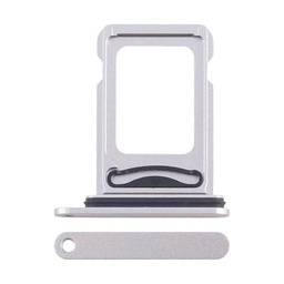 Bandeja SIM dual compatible con iPhone 16e, soporte para tarjetas SIM