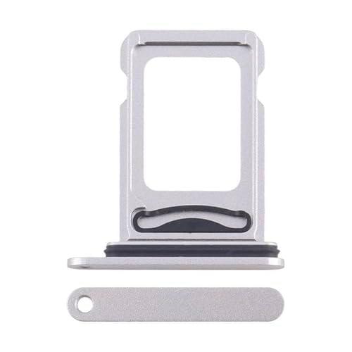 Bandeja SIM dual compatible con iPhone 16e, soporte para tarjetas SIM