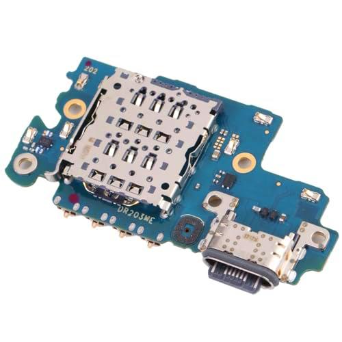 OnlyTech - Conector de carga USB-C, lector de tarjetas SIM