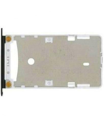 Desconocido Bandeja SIM para XIAOMI REDMI Note 4 Adaptador Micro Soporte SD Tarjeta Negra