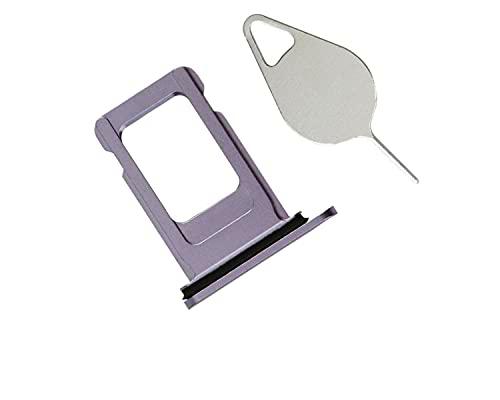 OnlyTech - Cajón para tarjetas SIM compatible con iPhone 11