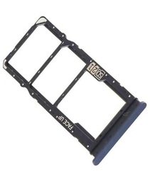 Genérico Bandeja SIM Compatible para Motorola Moto G23 Matte Charcoal Negro Negra Tarjeta
