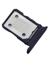 Genérico Bandeja SIM Compatible para Realme 11 Pro Astral Black Negro Negra Tarjeta