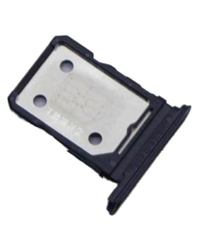 Genérico Bandeja SIM Compatible para Realme 11 Pro Astral Black Negro Negra Tarjeta