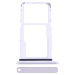 BCMHUB - Bandeja para tarjeta SIM y ranura para tarjeta micro SD de repuesto para Samsung Galaxy Tab A9+ A9 Plus