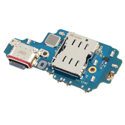 OnlyTech - Circuito conector de carga USB-C, lector de tarjetas SIM