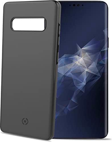 Celly-Ghostskin Galaxy S10 Plus SIM única Negro