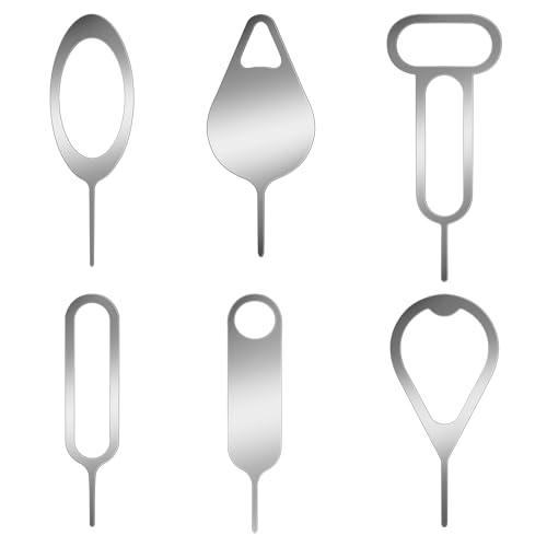 Mabor Herramienta de extracción de tarjeta SIM, 12 unidades