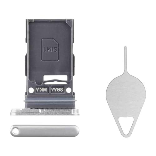 BESJMYT Bandeja de repuesto para tarjeta SIM Samsung Galaxy S23 FE (versión SIM única)