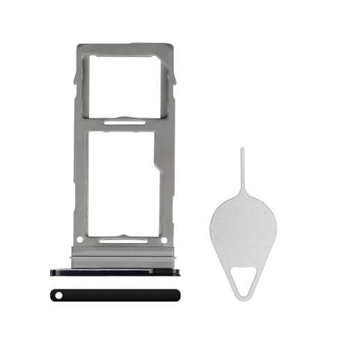 BESJMYT Bandeja de repuesto para tarjeta SIM Samsung Galaxy Note 20 Ultra 5G (versión SIM única)