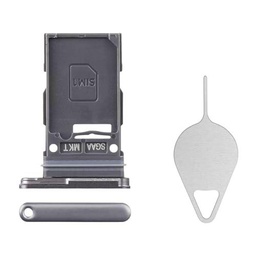 BESJMYT Bandeja de tarjeta SIM de repuesto para Samsung Galaxy S23 FE (versión SIM única)