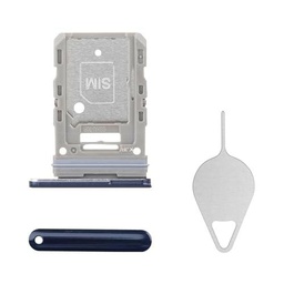 BESJMYT Bandeja de tarjeta SIM de repuesto para Samsung Galaxy S20 FE 5G (versión SIM única)
