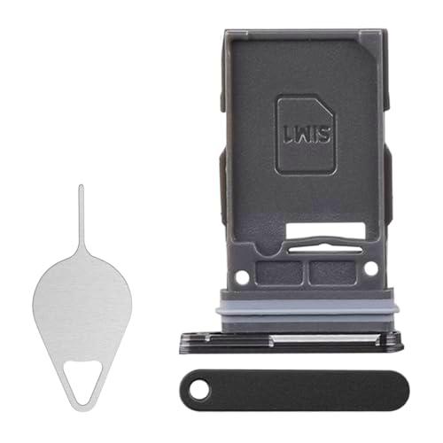 BESJMYT Bandeja de repuesto para tarjeta SIM Samsung Galaxy S24 Plus (versión SIM única)