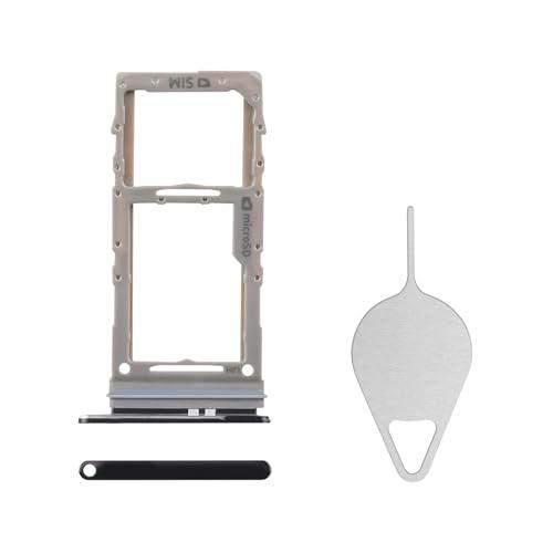 BESJMYT Bandeja de tarjeta SIM de repuesto para Samsung Galaxy S20 Ultra 5G (versión SIM única)